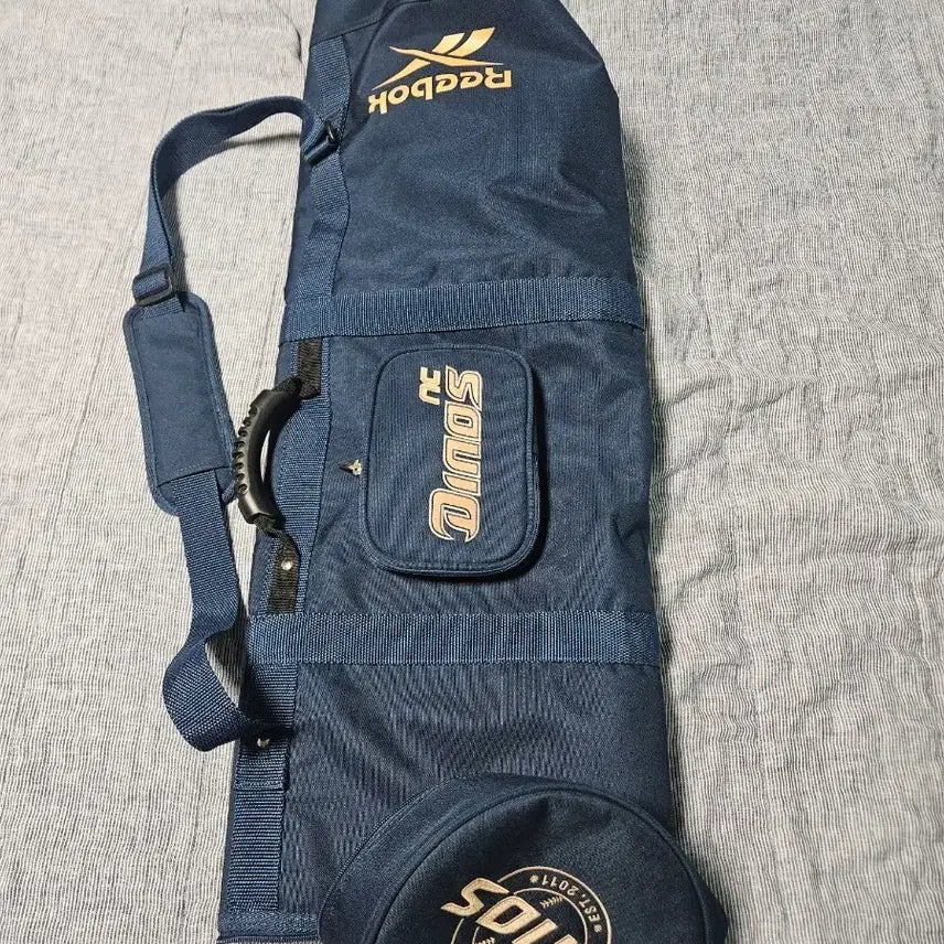 [BUNJANG] NC Dinos Player Issued Reebok Bat Bag / NC다이노스 선수지급용 배트가방 팝니다