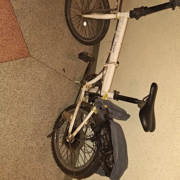 [BUNJANG] Folding Electric Bicycle / 접이식 전기자전거 (가격제시 가능)