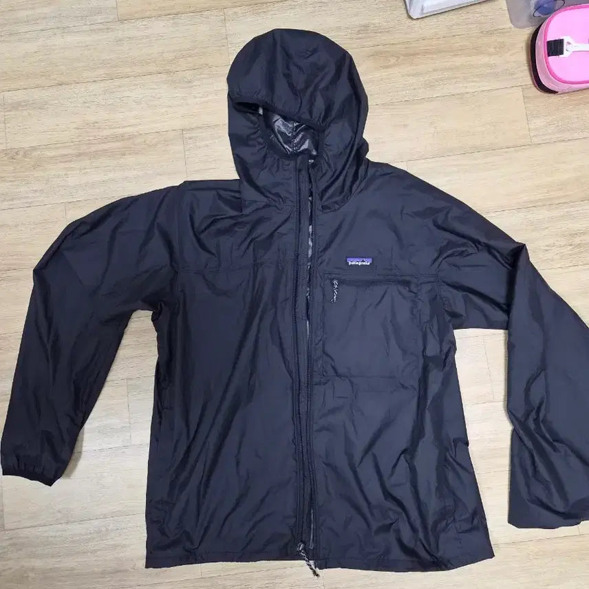 [BUNJANG] Patagonia Barrier Jacket Black M / 파타고니아 배리어블 자켓 블랙 m사이즈