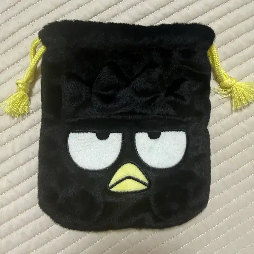 [BUNJANG] Sanrio Badtz-Maru Pouch / 일본 정품 배드바츠마루 파우치