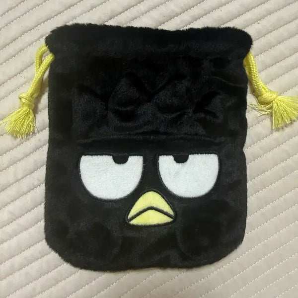 [BUNJANG] Sanrio Badtz-Maru Pouch / 일본 정품 배드바츠마루 파우치