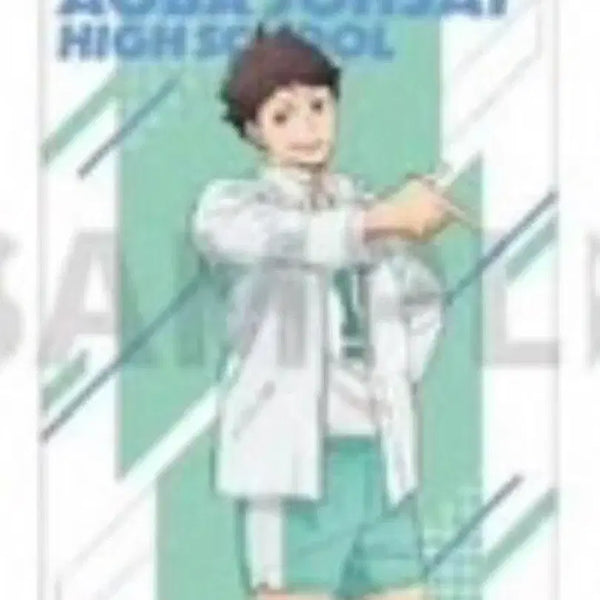 [BUNJANG] Haikyuu!! 10th Anniversary Oikawa Tapestry / 하이큐 10주년 기념 오이카와 태피스트리