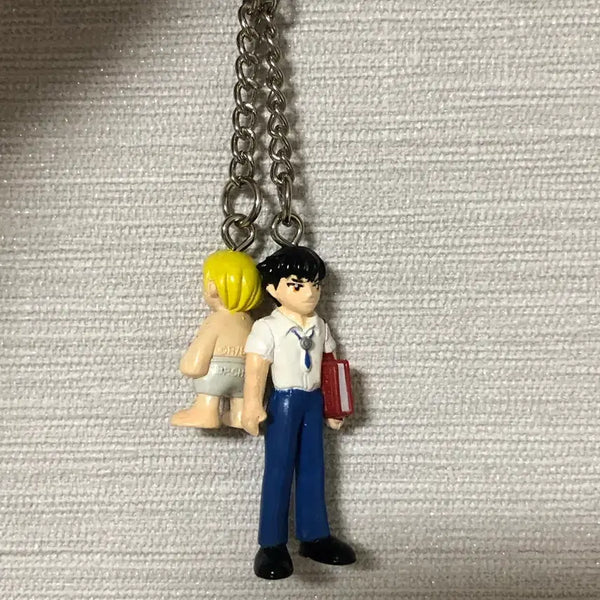 [BUNJANG] Gash Bell Kiyomaro Classic Keychain / 고전 갓슈벨 키요마로 키링 / 고전키링