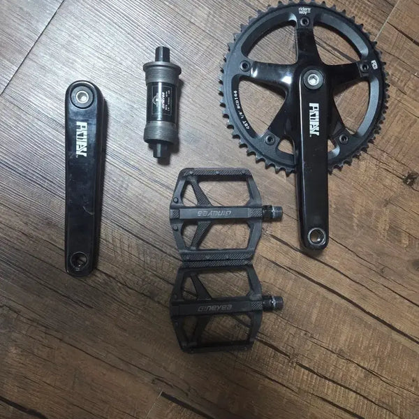 [BUNJANG] Rider's Way Crankset / 라이더스웨이 크랭크셋