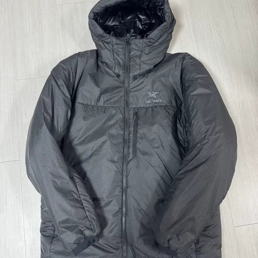 [BUNJANG] Arc'teryx Nuclei SV Parka L / 아크테릭스 누클리아이 sv 파카 L