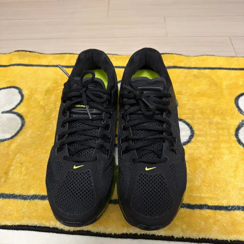 [BUNJANG] Nike Air Max 2013 "Black Anthracite" Sneakers / 나이키 에어맥스 2013 블랙 앤트러사이트