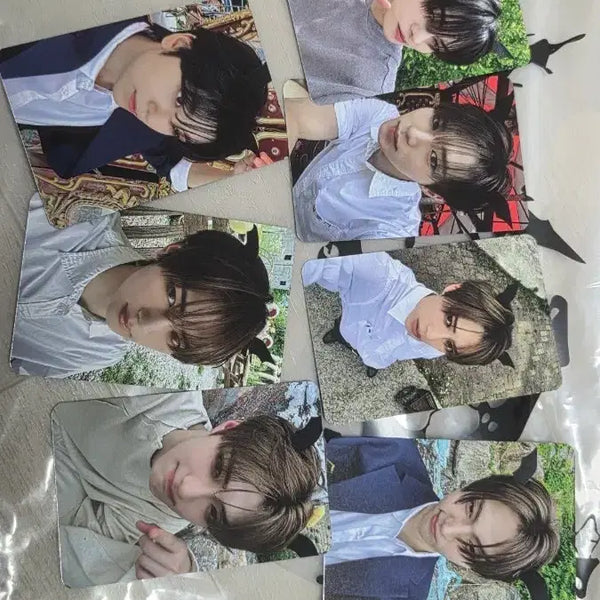 [BUNJANG] ALDI ONE Alphadriveone Showcase Photocard / 알디원 쇼케 역조공 일괄