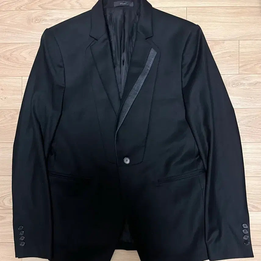 [BUNJANG] 100% Wool Tailored Jacket / [새상품]울 100% 자켓 48(슬림 100)