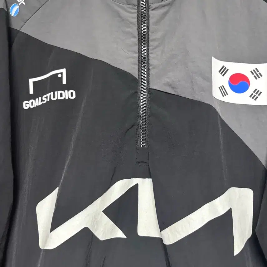 [BUNJANG] Zeus Asian Games Anorak Uniform M Size / 아시안게임 유니폼 아노락 제우스 M 사이즈