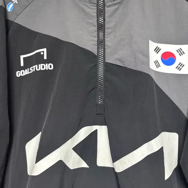 [BUNJANG] Zeus Asian Games Anorak Uniform M Size / 아시안게임 유니폼 아노락 제우스 M 사이즈