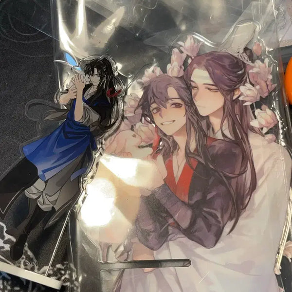 [BUNJANG] Heaven Official's Blessing Acrylic Stand Bundle Set / 천관사복 아크릴 스탠드 일괄