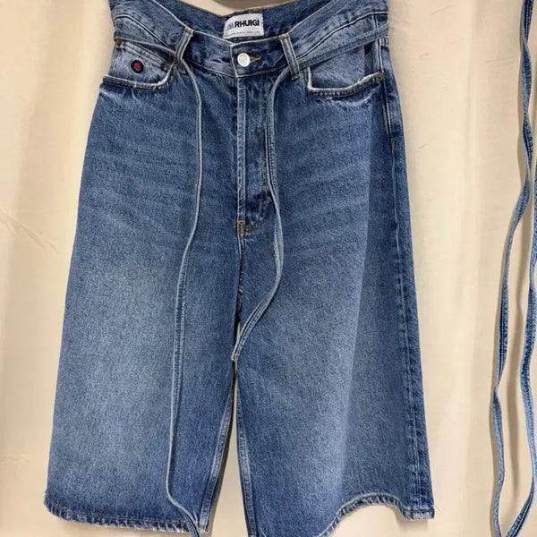 [BUNJANG] Zara Luigi Denim Shorts Size 31 / 자라 루이지 데님 반바지 31