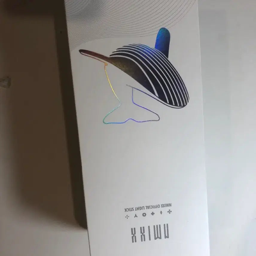 [BUNJANG] NMIXX Official Light Stick / 엔믹스 응원봉