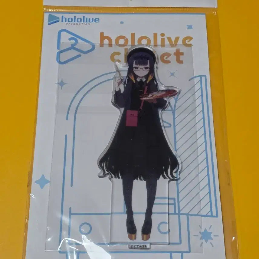 [BUNJANG] Hololive Ninomae Ina'nis Acrylic Stand / 홀로라이브 니노마에 이나니스 아크릴 팝니다