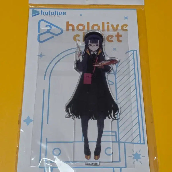 [BUNJANG] Hololive Ninomae Ina'nis Acrylic Stand / 홀로라이브 니노마에 이나니스 아크릴 팝니다