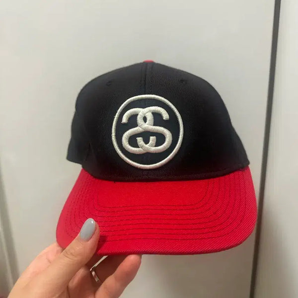 [BUNJANG] Stussy 9TWENTY Cap / 정품 스투시 Stussy 9트웬티 볼캡 모자 스냅백