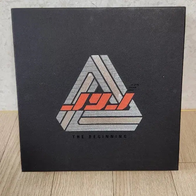 [BUNJANG] JYJ The Beginning Special Limited Edition Album / [상태 최상/풀구성] JYJ The Beginning 스페셜 한정반 앨범 (99,999장 한정판)