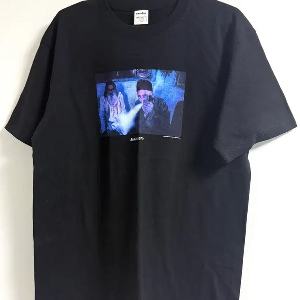 [BUNJANG] EXODUS India 1979 T-Shirt Black / [L] EXODUS 엑소더스 india 1979 티셔츠