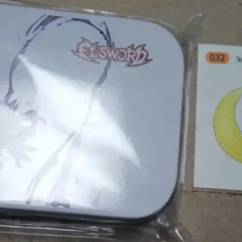 [BUNJANG] Elsword Noah Keycap Bundle + 2 Sticker Sheets / 엘소드 노아 키캡+띠부씰 2장 일괄