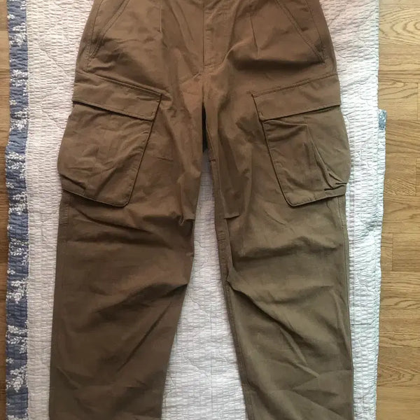 [BUNJANG] New Era Originator Cargo Pants M / 뉴에라 오리지네이터 카고 M 팝니다