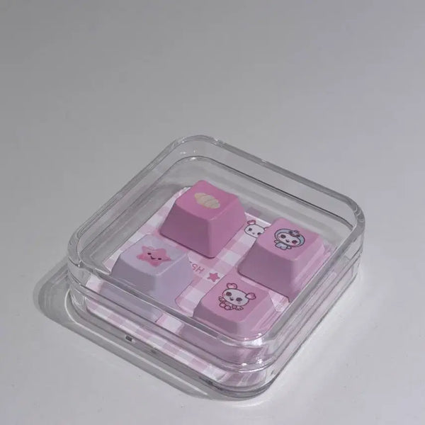 [BUNJANG] NCT WISH Pangyi Keycap Sakuya Wish Doll / 엔시티위시 팡이 키캡 사쿠야 위시돌