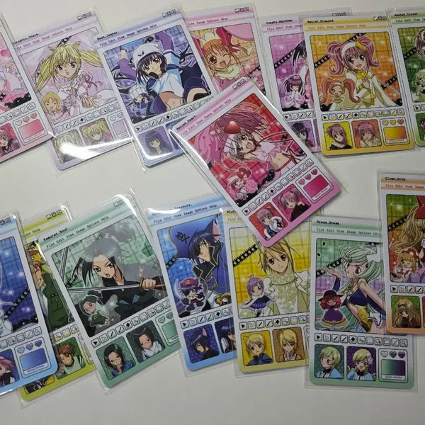 [BUNJANG] Cardcaptor Sakura Trading Cards Bundle Set / 캐캐체 포카 일괄 양도