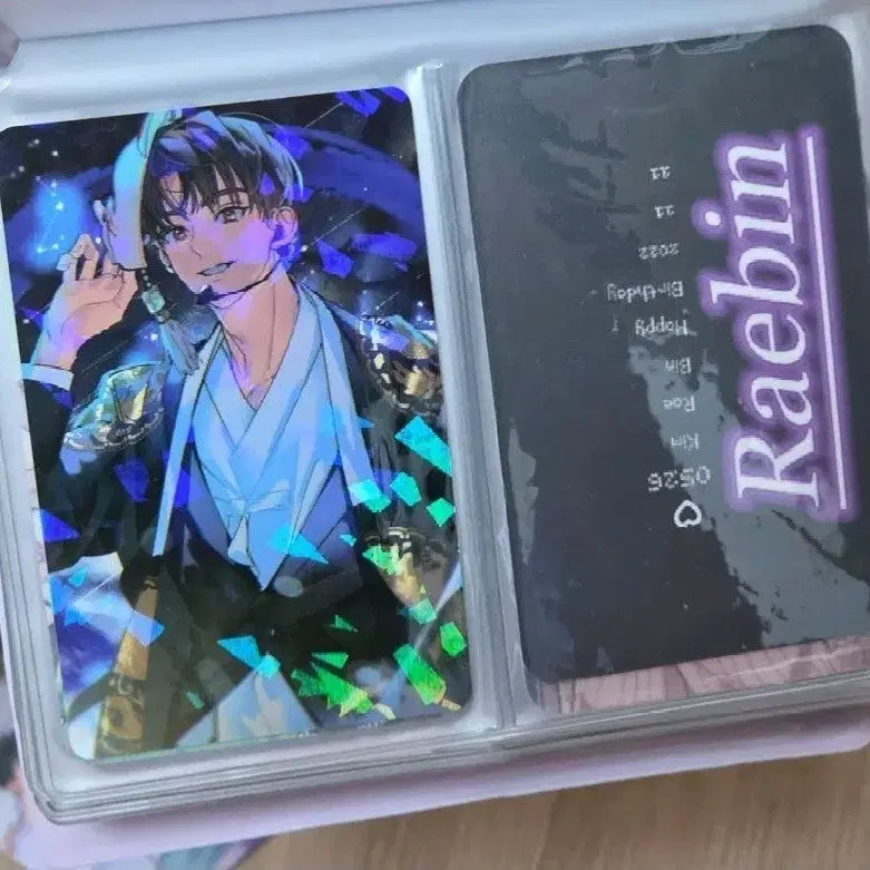 [BUNJANG] Debut or Die Novel Official Photocard Bundle Set (9 pcs) / 데못죽 소설 공식 포카 9장 일괄