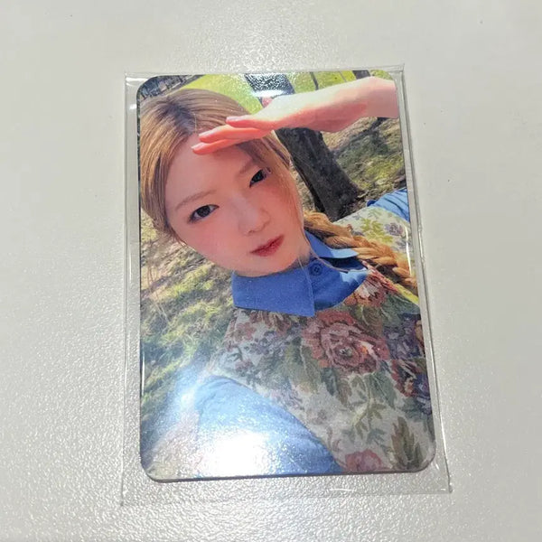 [BUNJANG] TUIDE Debut Showcase Photocard Set / 튜이드 데뷔쇼케 포카 세트