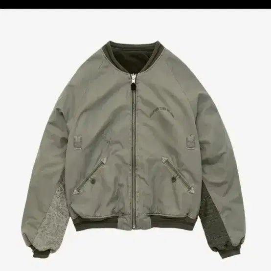 [BUNJANG] Politeru Floral Souvenir Jacket 25SS / 4) 폴리테루 플로럴 수베니어