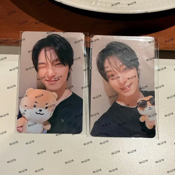 [BUNJANG] SEVENTEEN Dino Lucky Draw Photocard / 세븐틴 디노 dino 피철인 찬달이 길보드 팝업 럭드 럭키드로우 특전 포카