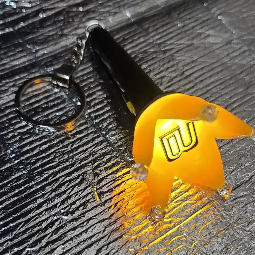 [BUNJANG] BIGBANG Official Lightstick Keychain / 빅뱅 응원봉 키링 팝니다!