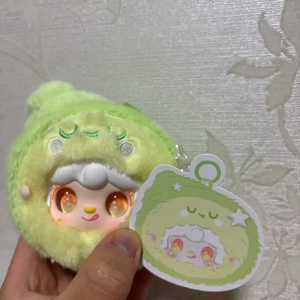 [BUNJANG] Yuki Haeyang V2 Doll Keyring / 유키 해양V2 인형 키링