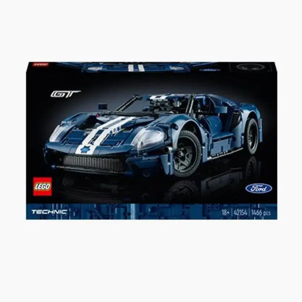 [BUNJANG] LEGO Technic 42154 2022 Ford GT / 급처) 레고 테크닉 42154 2022 포드 GT (정가 15만원)
