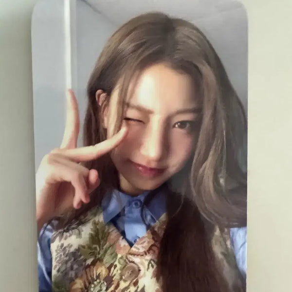[BUNJANG] TUIDE Seoyeon Showcase Entry Photocard / 튜이드 TUIDE 서연 쇼케이스 입장포카