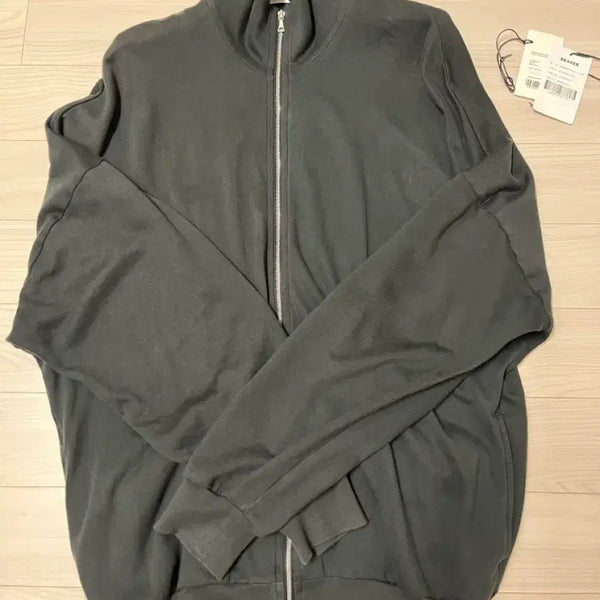 [BUNJANG] Our Legacy Zip-Up Jacket / 오라리 집업