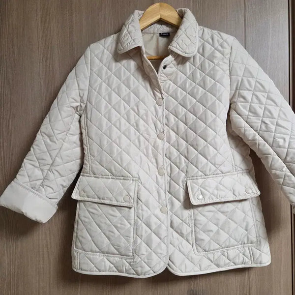 [BUNJANG] Quilted Jacket / 퀼팅자켓