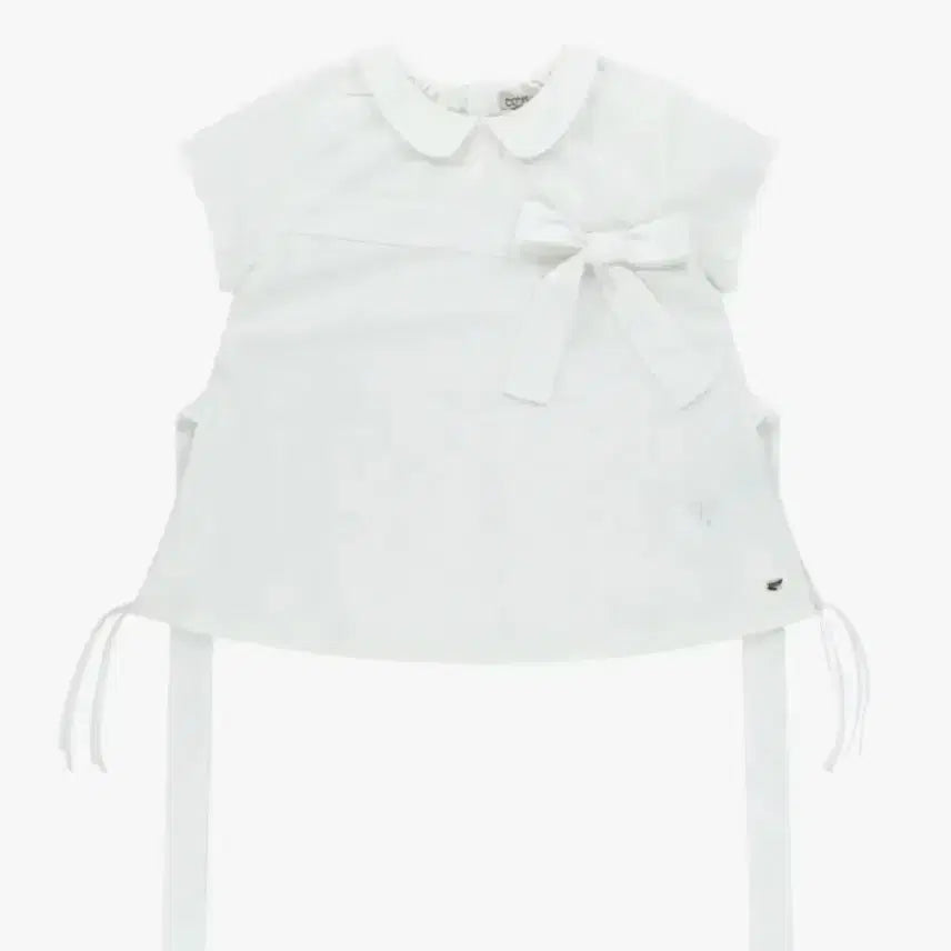 [BUNJANG] Koi Sei O Bow Blouse / 코이세이오 보우 블라우스