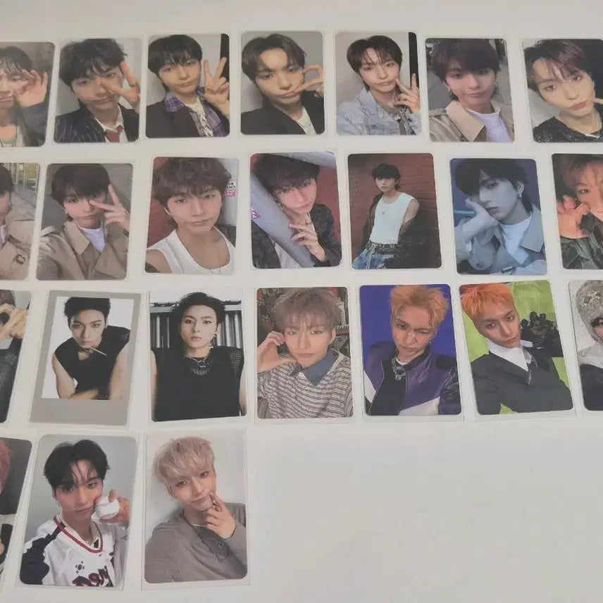 [BUNJANG] XDINARY HEROES Odd Seungmin Photocard Bundle Set / 엑디즈 오드 승민 포카 일괄양도