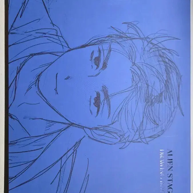[BUNJANG] Alien Stage Drawing Book Illustration Collection / 에일리언 스테이지 드로잉북 설정집 원화집 일러스트 아낙트 가든 이반 틸 미지 수아 루카 현아