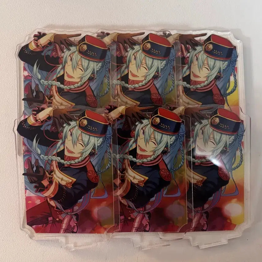 [BUNJANG] Ogiin Wataru Acrylic Stand Set (5 pieces) / 와타루 오기인 아크릴 5개