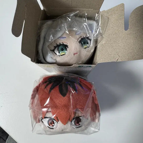 [BUNJANG] Frieren & Stark Pottecoro Bundle Set (Sealed) / 미개봉 프리렌, 슈타르크 포테코로 일괄
