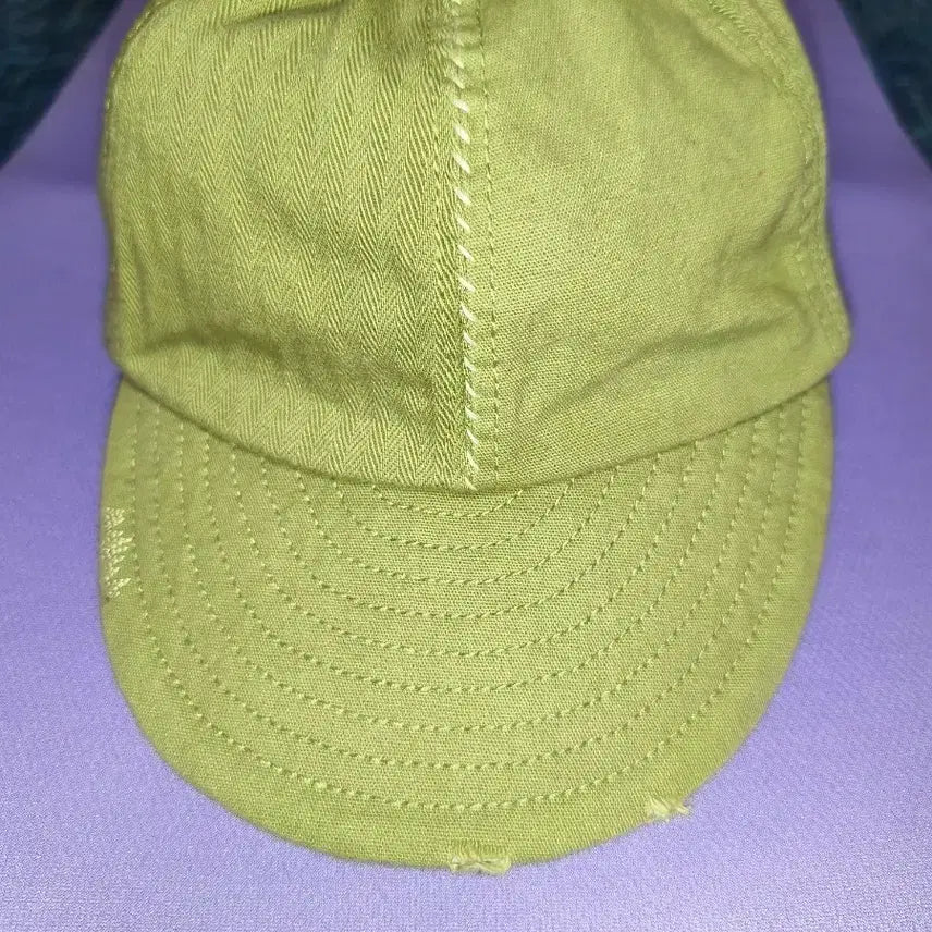 [BUNJANG] Vans Vault x Nigel Cabourn Mechanic Cap (Olive/Khaki) / 반스 볼트 x 나이젤 카본 메카닉 캡 (올리브/카키)