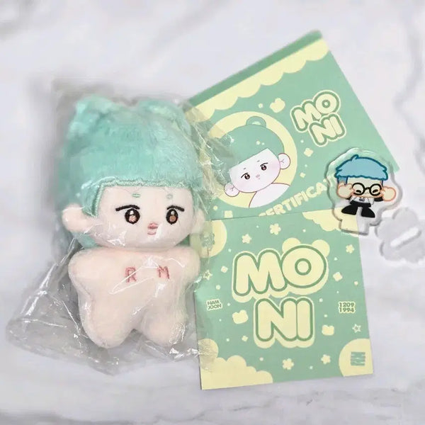 [BUNJANG] BTS RM 5cm Doll Sealed / 미개봉) 방탄인형 RM 남준 5cm 인형 양도 합니다
