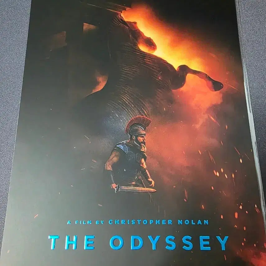[BUNJANG] Odyssey Art Card / 오디세이 아트카드 팝니다