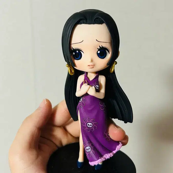 [BUNJANG] Q posket Boa Hancock Figure / 원피스 보아핸콕 피규어 큐포스켓 박스없음