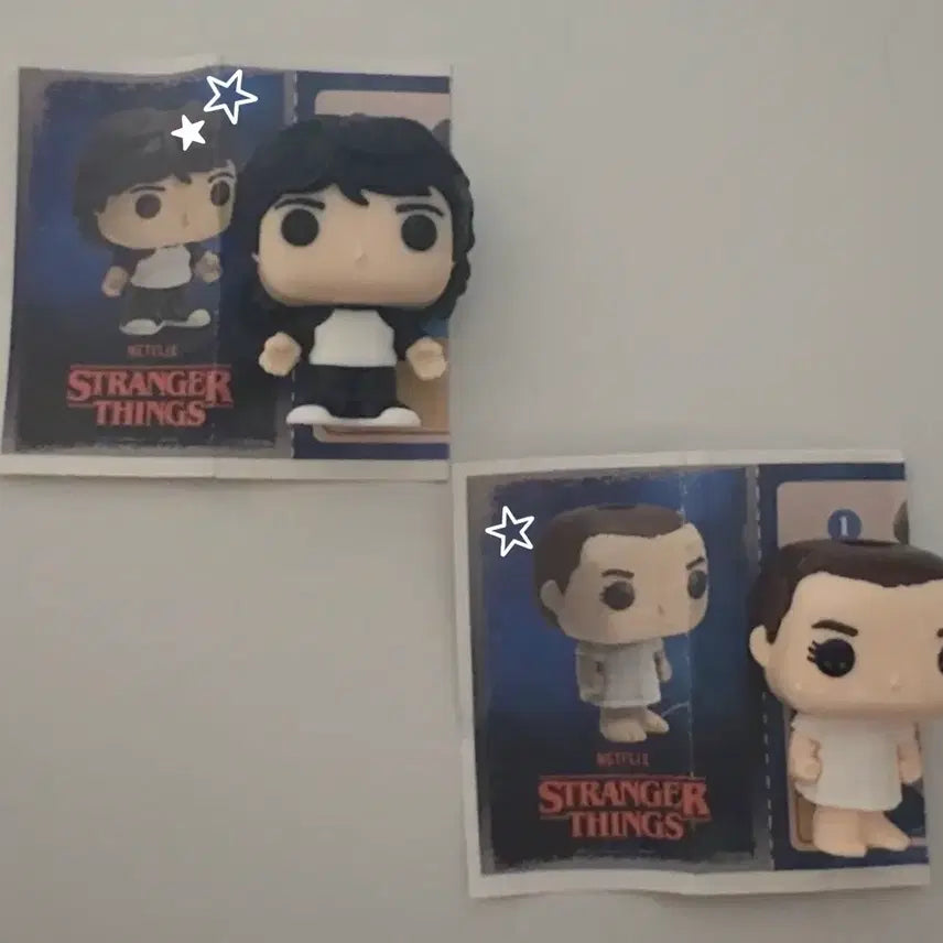 [BUNJANG] Stranger Things Eddie Munson Funko Pop! Keychain / 기묘한 이야기 스띵 엘 / 마이크 킨더조이 펀코팝 피규어 키링