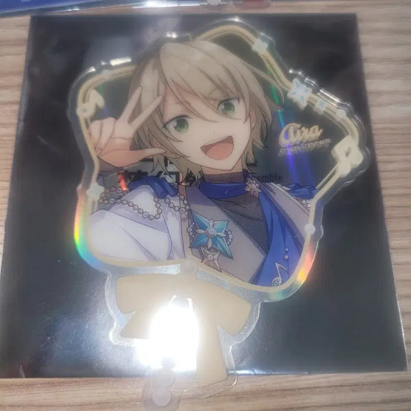 [BUNJANG] Ensemble Stars! Aira Sparkling Clear Card / 앙스타 팝업 아이라 별 클리어 카드