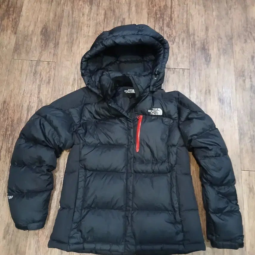 [BUNJANG] The North Face 700 Fill Down Jacket Black / 노스페이스 700 패딩 블랙