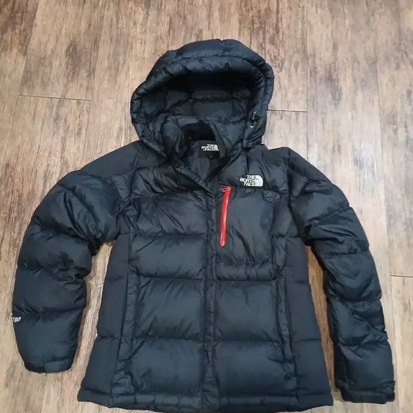 [BUNJANG] The North Face 700 Fill Down Jacket Black / 노스페이스 700 패딩 블랙