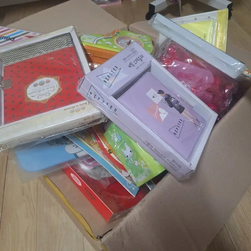 [BUNJANG] Vintage Stationery Bundle Set / 고전문구 정리합니다(일괄판매금액)